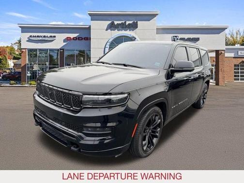 2024 Jeep Grand Wagoneer Series II 4x4