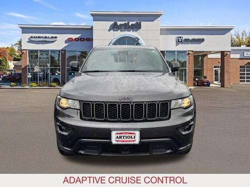 2021 Jeep Grand Cherokee 80th Anniversary 4X4