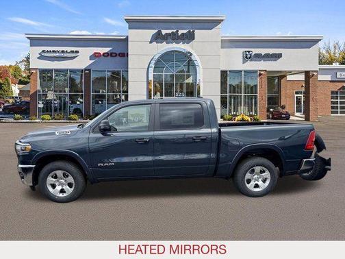 Blue Metallic 2026 RAM 1500 Big Horn/Lone Star