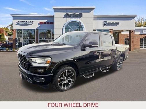 2021 RAM 1500 Laramie Crew Cab 4x4 57' Box