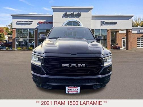 2021 RAM 1500 Laramie Crew Cab 4x4 57' Box