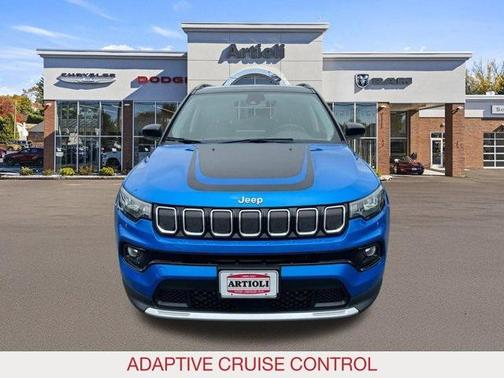 2022 Jeep Compass Limited 4x4