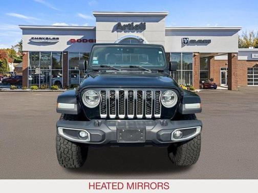 2021 Jeep Gladiator Overland 4X4