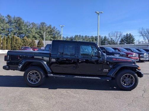 2021 Jeep Gladiator Overland 4X4