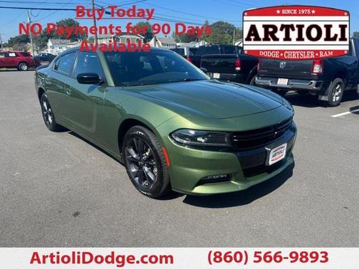 2022 Dodge Charger SXT AWD
