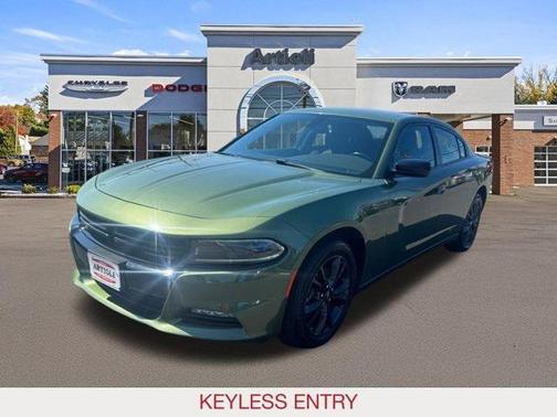 2022 Dodge Charger SXT AWD