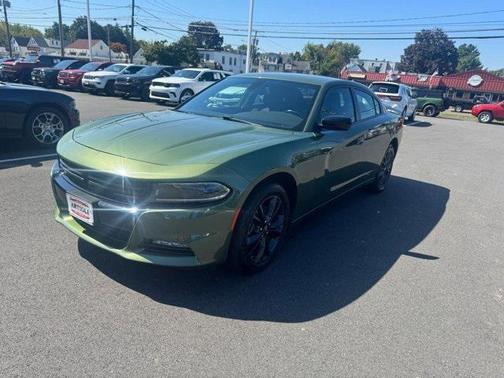 2022 Dodge Charger SXT AWD
