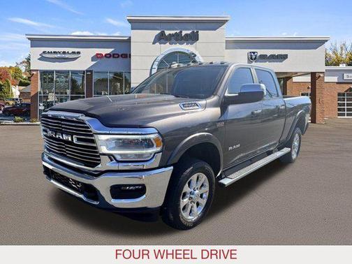 2022 RAM 2500 Laramie Crew Cab 4x4 64' Box