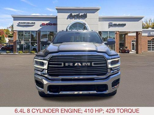 2022 RAM 2500 Laramie Crew Cab 4x4 64' Box