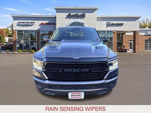 2022 RAM 1500 Laramie Crew Cab 4x4 57' Box