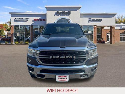 2022 RAM 1500 Big Horn Quad Cab 4x4 64' Box
