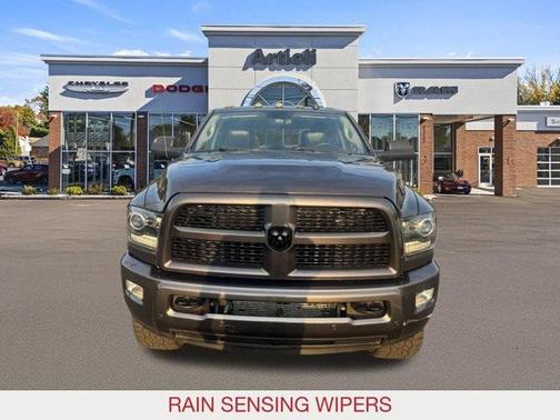 2017 RAM 2500 Laramie Crew Cab 4x4 64' Box