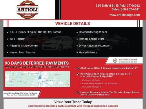 Granite Crystal Clearcoat Metallic 2026 RAM 2500 Big Horn