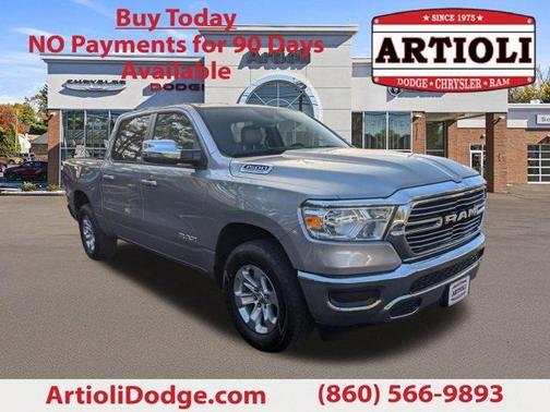 2024 RAM 1500 Laramie