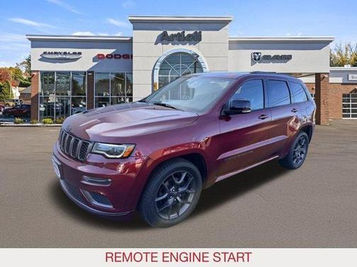 2020 Jeep Grand Cherokee Limited X 4X4
