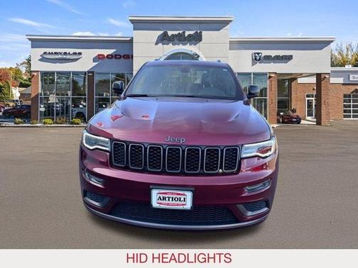 2020 Jeep Grand Cherokee Limited X 4X4