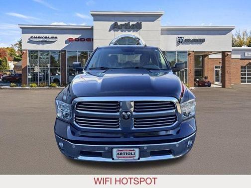 2017 RAM 1500 Big Horn Crew Cab 4x4 57' Box