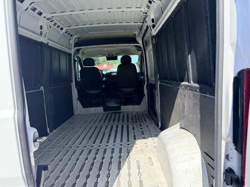 Bright White Clearcoat 2023 RAM ProMaster 2500 High Roof
