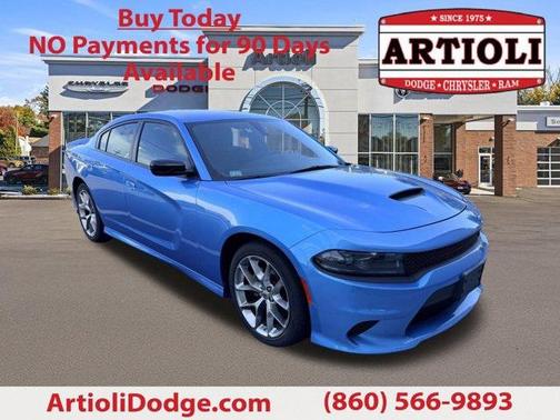 2023 Dodge Charger GT