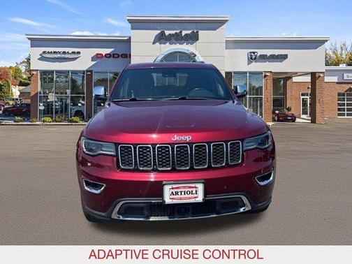 2022 Jeep Grand Cherokee WK Limited 4x4
