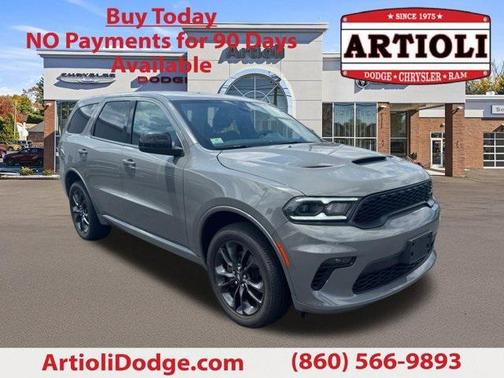 2022 Dodge Durango GT AWD