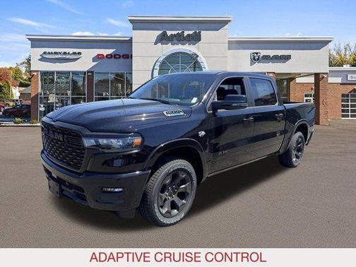 Diamond Black 2026 RAM 1500 Big Horn/Lone Star
