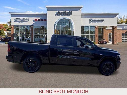 Diamond Black 2026 RAM 1500 Big Horn/Lone Star