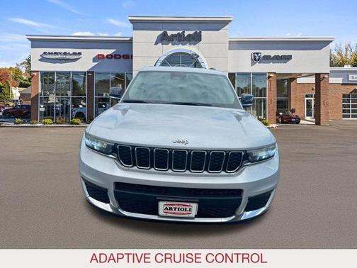2021 Jeep Grand Cherokee L Limited 4x4