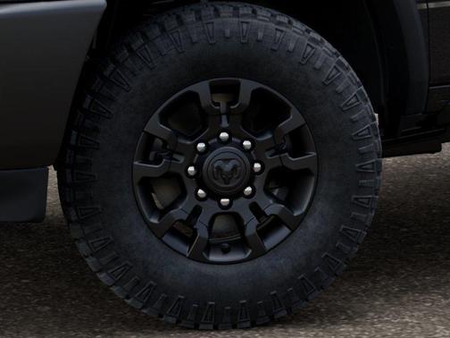 Blue Metallic 2026 RAM 2500 Rebel/Power Wagon