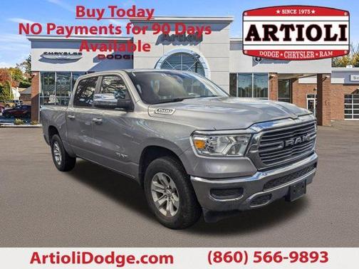 2024 RAM 1500 Laramie