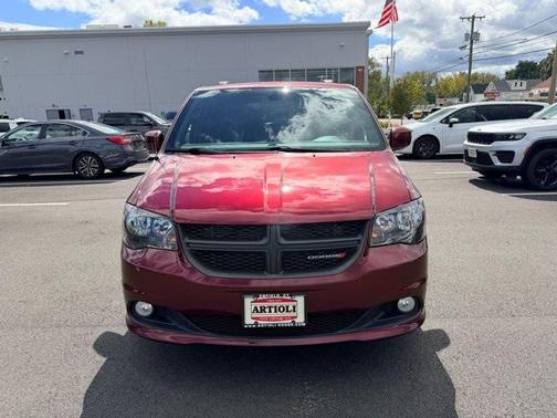 2019 Dodge Grand Caravan SE Plus