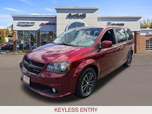 2019 Dodge Grand Caravan SE Plus