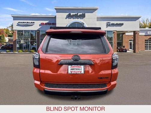 Gray 2024 Toyota 4Runner TRD Pro