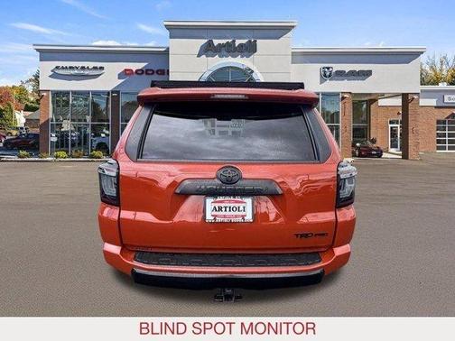 Gray 2024 Toyota 4Runner TRD Pro