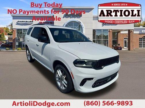 2022 Dodge Durango GT Plus AWD