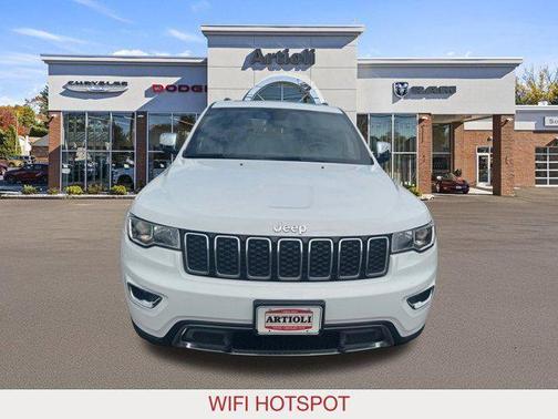 2022 Jeep Grand Cherokee WK Limited 4x4