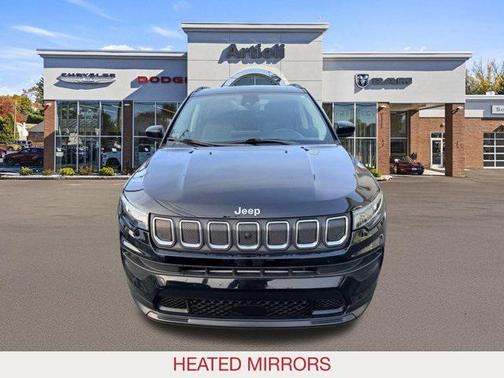 2022 Jeep Compass Latitude Lux 4x4