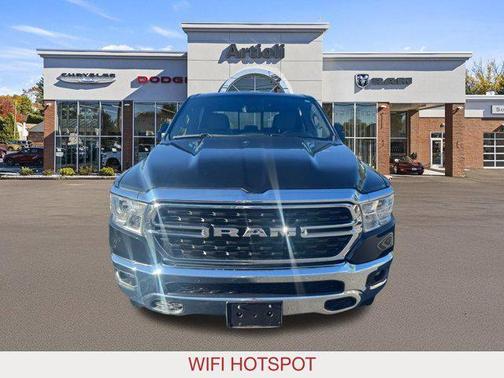 2022 RAM 1500 Big Horn Crew Cab 4x4 57' Box