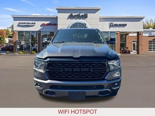 2023 RAM 1500 Big Horn Crew Cab 4x4 57' Box