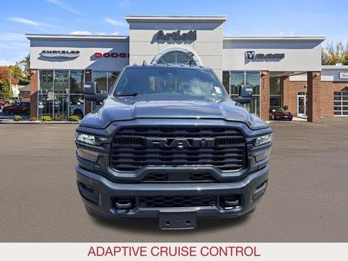 Blue Metallic 2026 RAM 2500 Big Horn