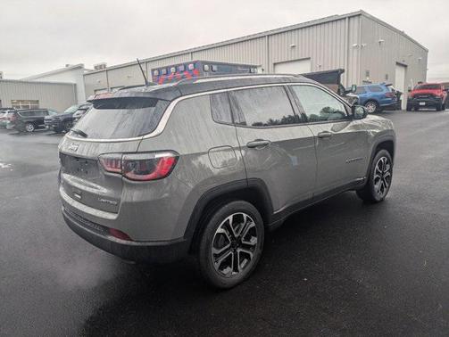 2022 Jeep Compass Limited 4x4