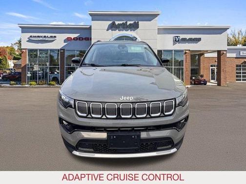 2022 Jeep Compass Limited 4x4
