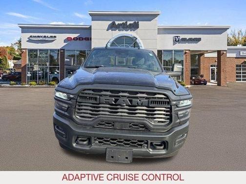 Diamond Black 2026 RAM 2500 Tradesman
