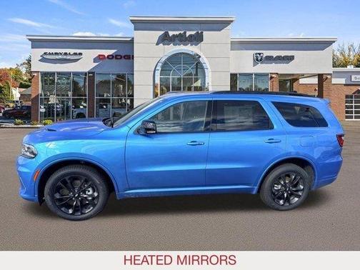 Blue 2026 Dodge Durango GT