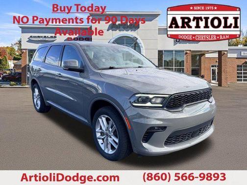 2022 Dodge Durango GT Plus AWD