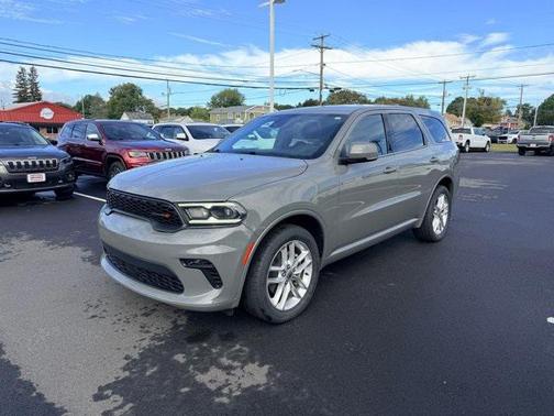 2022 Dodge Durango GT Plus AWD