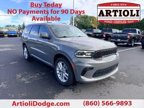 2022 Dodge Durango GT Plus AWD
