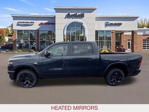 Blue Metallic 2026 RAM 1500 Big Horn/Lone Star