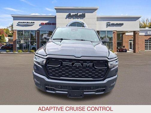 Blue Metallic 2026 RAM 1500 Big Horn/Lone Star