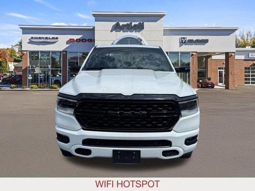 2023 RAM 1500 Big Horn Crew Cab 4x4 64' Box